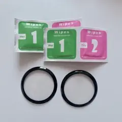 匿名配送❤️ 【2枚セット】Huawei Watch 3 46mm 保護フィルム