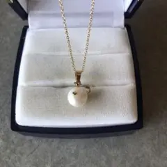 パールのネックレス