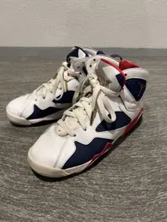 ☆良品★ ナイキ　エアジョーダン7 レトロ　ティンカー　オルタネイト　スニーカー Size 18 - Air Jordan 7 Retro Tinker Alternate for sale