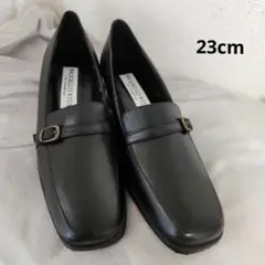 【美品✨】マドラス モデロ パンプス 23cm 黒