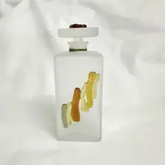MADE IN ITALY punto arte 香水瓶　イタリア製　インテリア