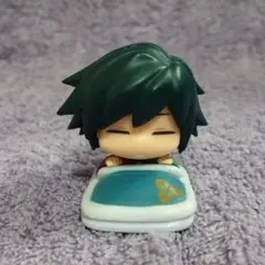 鬼滅の刃　冨岡義勇　おねむたん②　カプセルトイ