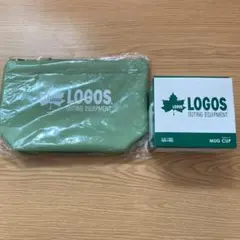 簡易式保冷バッグとマグカップのセット