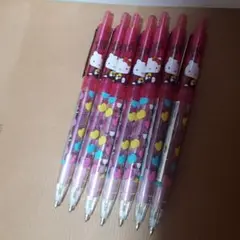 Sanrio キティちゃん シャープペン set*