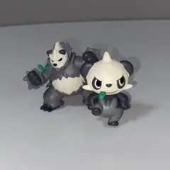 モンコレ ポケモン ヤンチャム ゴロンダ フィギュア モンスターコレクション