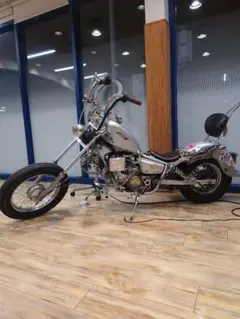 スティード400 イジーライダース　トリプルツリー　12度 ホンダスティード400イージーライダーストリプルツリー