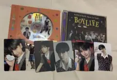 BOYNEXTDOOR BOYLIFE ジェヒョンソロ盤セット