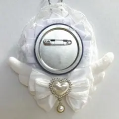 ロゼット ホワイト
