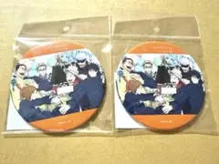 呪術廻戦　MAPPA バースデー　BIRTHDAY BIG缶バッジ　虎杖悠仁