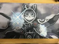 ジェイス　猫　プレイマット　mtg 2025年最新】ジェイス プレイマットの人気アイテム - メルカリ