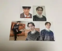SEVENTEEN バーノン トレカ セット