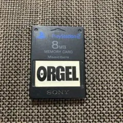 SONY PlayStation 2 8MB メモリーカード