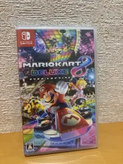 今日限定特別価格‼️マリオカート8 デラックス Nintendo Switch