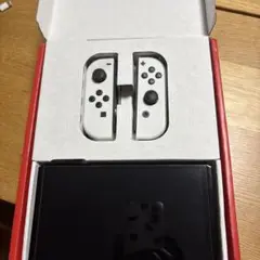 Switch本体有機EL Joy-Conホワイト