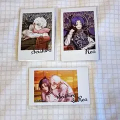 凪　玲王　キャラナップ　ヴァンパイア