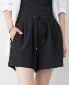【新品】ドゥーズィエムクラス　ACTIVE WAVE ショートパンツ　36