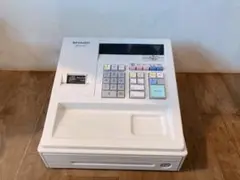 【ジャンク】シャープSHARP 電子レジスタ<XE-A147> 生産終了モデル