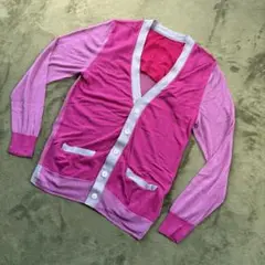 sacai(サカイ)カーディガン