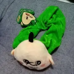 パンパンくんの日常　 ぴょこきゅんシュシュ