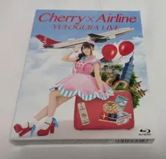 小倉唯/LIVE Cherry×Airline〈2枚組〉 BD
