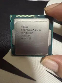 Intel Core i3-4150 CPU 3.50GHz