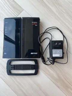 BUFFALO WZR-HP-G302H 無線LANルーター