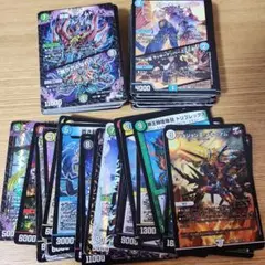 デュエマ 引退品 まとめ売り