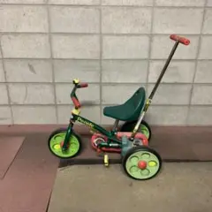 【手渡し】people ピープル　コマワリ三輪車 手渡し】people ピープル コマワリ三輪車
