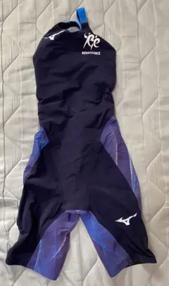 今だけお値下げ!! ルネサンス 高速水着 mizuno ミズノ【S size】