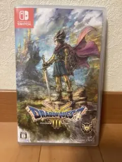 Switch ドラゴンクエスト3 そして伝説へ