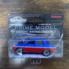 マジョレット　ミニカー　プライムモデル　ヒストリックレーシング ルノー12