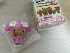 サンリオ トコナツバケーションデザインシリーズ シークレットマスコット マイメロ