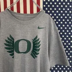 NIKE ナイキ 半袖Tシャツ L チームロゴプリント