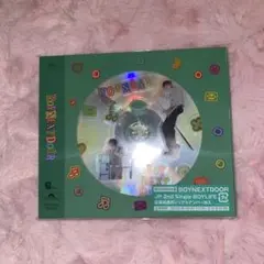 BOYNEXTDOOR BOYLIFE ウナク ソロジャケ 新品 未開封