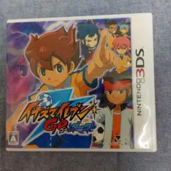 3DS イナズマイレブンGO ダーク