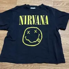 GU☆NIRVANA Tシャツ 120