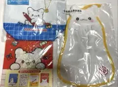 【3点セット】 サンリオ 当りくじ はなまるおばけ まるまる 一番くじ