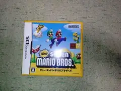 Newスーパーマリオブラザーズ　DS　（ジャンク品）