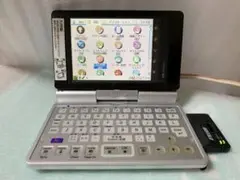 SHARP Zaurus SL-C750 PERSONAL MOBILETOOL