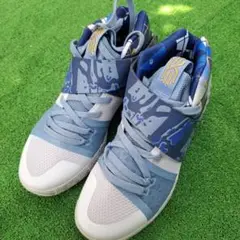 Kyrie 迷彩柄 バスケットシューズ ハイカット