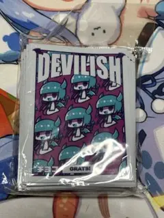 GRATS! スリーブ DEVILISH チヨコ