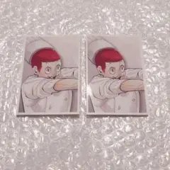 ハイキュー 原作 ジャンプショップ 思い出スナップフォトカード 天童 セット