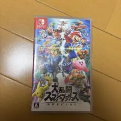 大乱闘スマッシュブラザーズ SPECIAL
