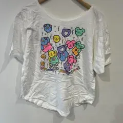 ❤︎海外古着❤︎toy of honolulu 半袖Tシャツ