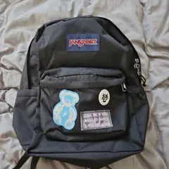 LE SSERAFIM X JanSport SUPERBREAK PLUS