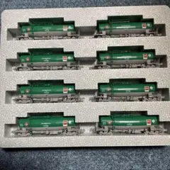 KATO 10-1167 タキ1000 タンク車 8両セット 最安値挑戦】 KATO 10-1167 タキ1000 タンク車 8両セット 鉄道