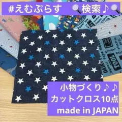 ★A409★ カットクロス/25cm×25cm/10点