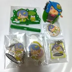 ヒプノシスマイク ヒプマイ 有栖川帝統 サンリオコラボ まとめ売り もちころりん