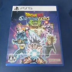 PS5 ドラゴンボール スパーキング!ゼロ