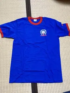 【非売品】明治 懸賞当選品 川口能活 サイン 青 Lサイズ